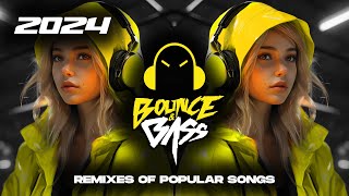 Techno Mix 2024 🎧 Best Rave Remixes of Popular Songs 🎧 Techno EDM Tech House  Bass Mix [upl. by Hogen]