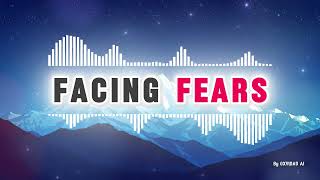 Facing Fears  By OXYWAV AI  4K   Motivation Inspiration  quotBEST EDM MUSICquot [upl. by Eibob]