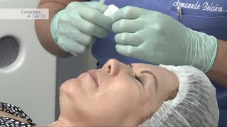 Plasma rico en plaquetas  Rejuvenecimiento facial Costa Rica [upl. by Igiul]