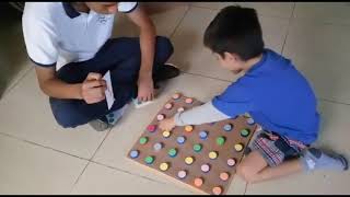 Juego Didáctico para niños de 45 años [upl. by Egreog]