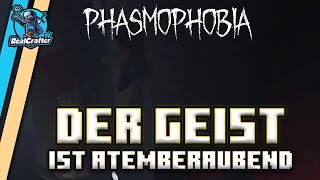 Phasmophobia  VERDAMMTER Geist im Leuchtturm [upl. by Raeann]