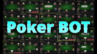 Poker BOT  DeepStack 5 2024  I Gave Poker Bot Acces to Play Poker [upl. by Dlabihcra]