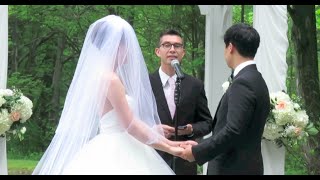 PA Vlog Poconos Mt Wedding [upl. by Irotal]