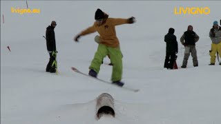 Livigno  Apertura impianti [upl. by Fowkes]