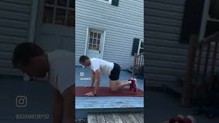 Fire Hydrant Exercise A Simple Solution for Stronger Glutes [upl. by Takken]