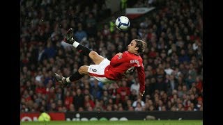 Dimitar Berbatov  All 56 Goals and 22 Assists for Manchester United  2008  2012 [upl. by Gussy629]