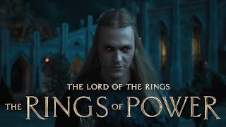 Lord of The Rings The Rings of Power Season 2  Official Trailer Music [upl. by Siloum]