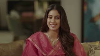 TalkPink for Breast Cancer Awareness with Janhvi Kapoor [upl. by Draw]