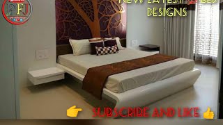 New Latest 💯 Bed furniture designsNew Modern Bed designs [upl. by Elum]