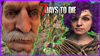 We Got Rekt  7daystodie [upl. by Kcirneh]