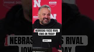 Can The Huskers Bounce Back From Last Years Loss NebraskaFootball GBR HuskerNation huskerpower [upl. by Haiasi]