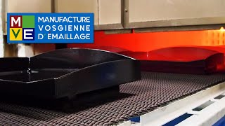 Processus démaillage des planchas en fonte [upl. by Anined]