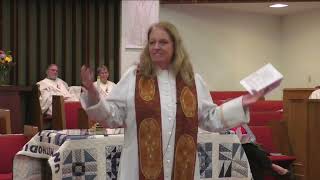 Worship Service from First United Methodist Church Parkersburg [upl. by Manuela652]