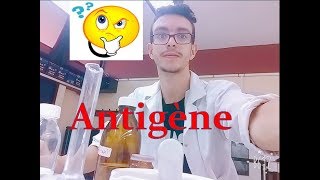 Antigène 1  Cour dimmunologie 4 [upl. by Molloy309]