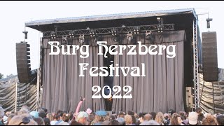 Burg Herzberg Festival 2022 – All together now [upl. by Alathia]