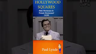 Paul Lynde on Hormones [upl. by Htide]