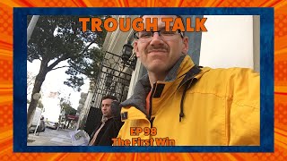 Trough Talk 98 High Tide in Hawaii with Josh Landers [upl. by Innoj]