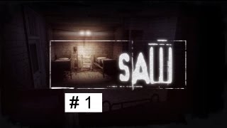 SAW Videogame Part 1 Full game Walktrought Gameplay XBOX 360 PS 3 PC [upl. by Stoat900]