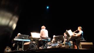 The Philip Glass Ensemble quotGlassworks Rubricquot Live at BAM [upl. by Dorothea]