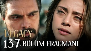 Emanet 137 Bölüm Fragmanı  Legacy Episode 137 Promo English amp Spanish subs [upl. by Radley611]