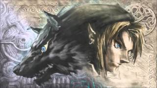 Legend of Zelda Twilight Princess HD OST  Ilias Theme [upl. by Kcirdec897]