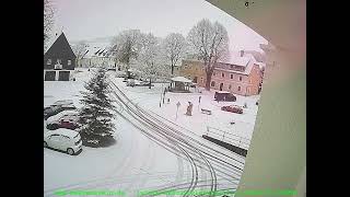 Zeitraffer 112024 Webcam Baerenstein im Osterzgebirge [upl. by Mortensen]