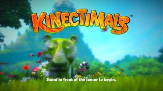 Kinectimals Title Screen Xbox 360 [upl. by Trimmer]