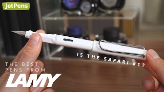 ALL LAMY PENS EXPLAINED [upl. by Mercy914]