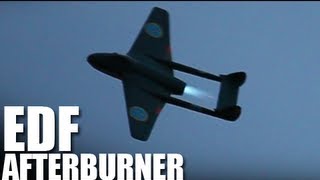 Flite Test  EDF Afterburner [upl. by Fulbert]