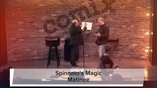 Spinnatos Magic Matinee HD [upl. by Prunella]