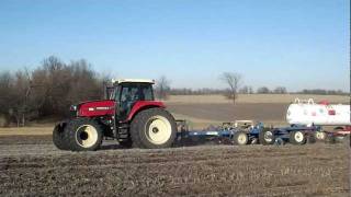 Versatile 280 Tractor [upl. by Nyrb]