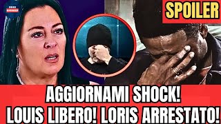 🔵SVOLTA SHOCK CASO PAGANELLI LOUIS TORNA LIBERO LORIS ARRESTATOquot HA FALSATOquot [upl. by Ludlow372]