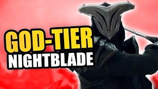 My Favorite Build Just Got BETTER ESO One Bar Solo Stamina Nightblade [upl. by Harbison]