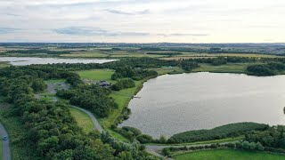 Druridge Bay Country Park Northumberland [upl. by Hernandez]