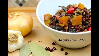 Adzuki Bean Stew [upl. by Spense]