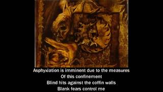 Necrophagist Onset Of Putrefaction FULL ALBUM WITH LYRICS [upl. by Mungo]