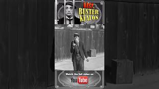 Buster Keaton and the Horseshoe [upl. by Redleh299]