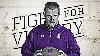 Northwestern Football  2015 Entrance Video [upl. by Legnalos]