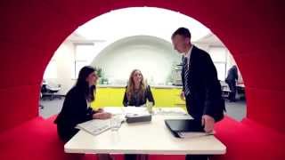 A Day in the Life of a Savills Graduate [upl. by Nihs]