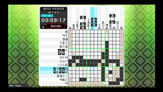 Picross S3 Switch M135 [upl. by Neeneg]