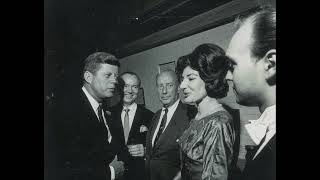 Maria Callas sings Carmen for President John Fitzgerald Kennedy May 19 1962 WITH SCORE [upl. by Lewie]