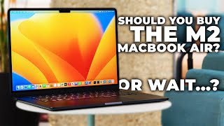 Honest Review M2 Macbook Air in 2024 or wait for M3 [upl. by Fennie]