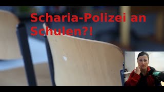 „SchariaPolizei“ an Schulen – nix Neues Diskussion über Islamismus amp Frauenfeindlichkeit [upl. by Kcirrag]