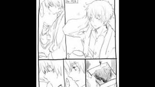 APH Doujinshi bitter valentine USXUK [upl. by Attela300]