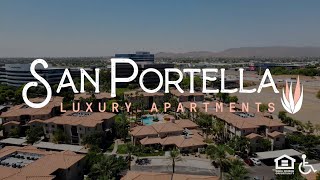 San Portella  Tempe AZ Apartments  Greystar [upl. by Meeker]