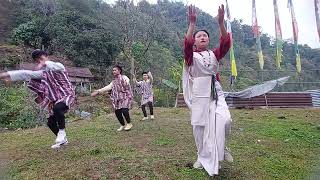 Namsoong Dance Paysa nee surong songRongkupsRongmits of Saffo ❤️2022 [upl. by Collete]