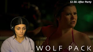 Wolf Pack Season 1 Episode 6 quotAfter Partyquot Reaction [upl. by Jeritah]