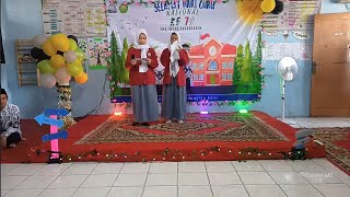 Pelaksanaan Perayaan Hari Guru Nasional 2024 di SMK Imtaq Darurrahim [upl. by Kelsi198]