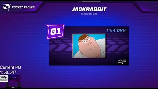 Jackrabbit WR  154086 Outdated [upl. by Neomah]