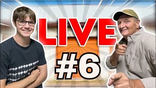 Wednesday Night Live 6 GIVEAWAY [upl. by Yuhas]